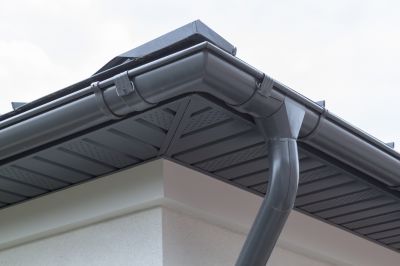 Gutter Covers System in Use