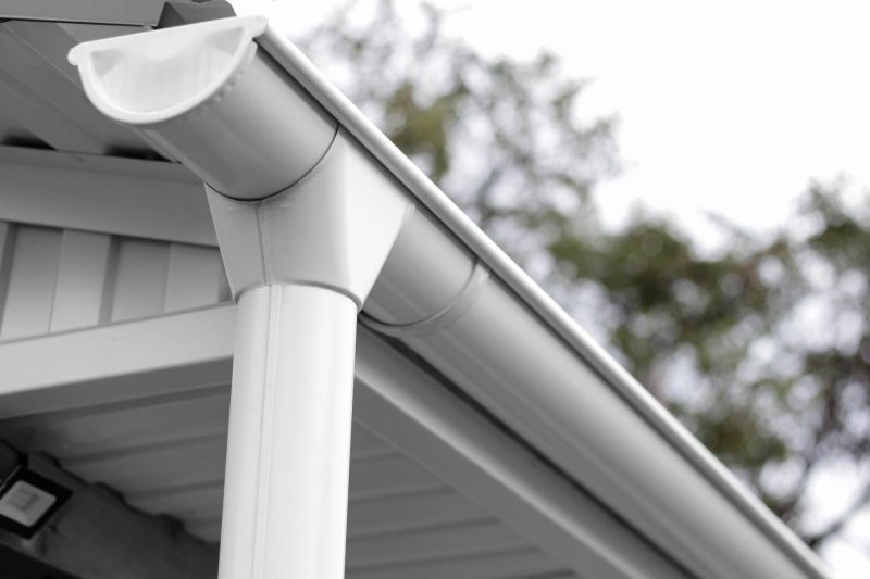 Completed Gutter Cover Systems