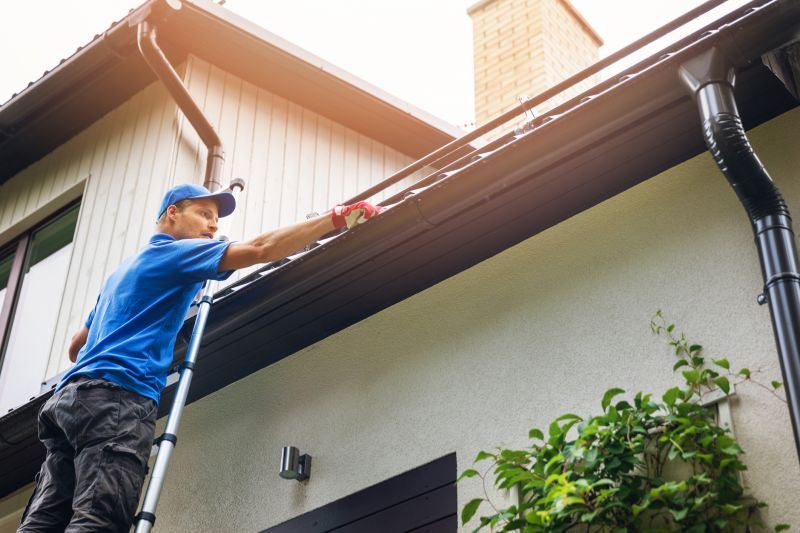 Licensed and Insured Gutter Contractors